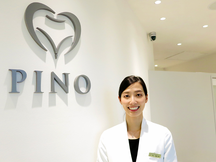 「歯を美しく健康に保ちたい」をサポートする予防歯科のプロ 	松村栄子さん