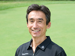 「ゴルフハウス湘南」で代表取締役社長、ゴルフインストラクターをつとめる小森 剛さん