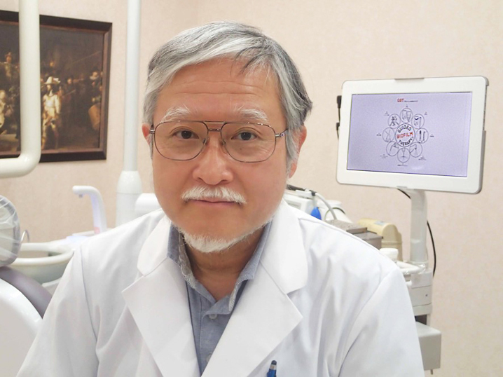 欧米水準の医療技術で地域に貢献する歯科・放射線学科の専門医 徳岡修さん
