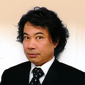 田中憲男プロの写真