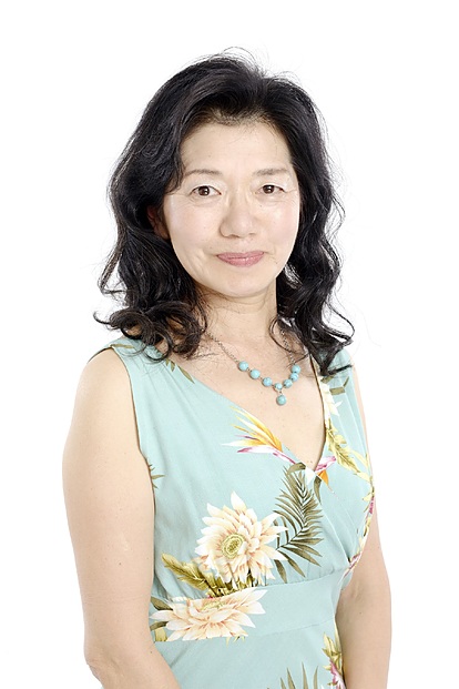 日本丹田呼吸法セラピー協会の代表を務める藤麻美子さん